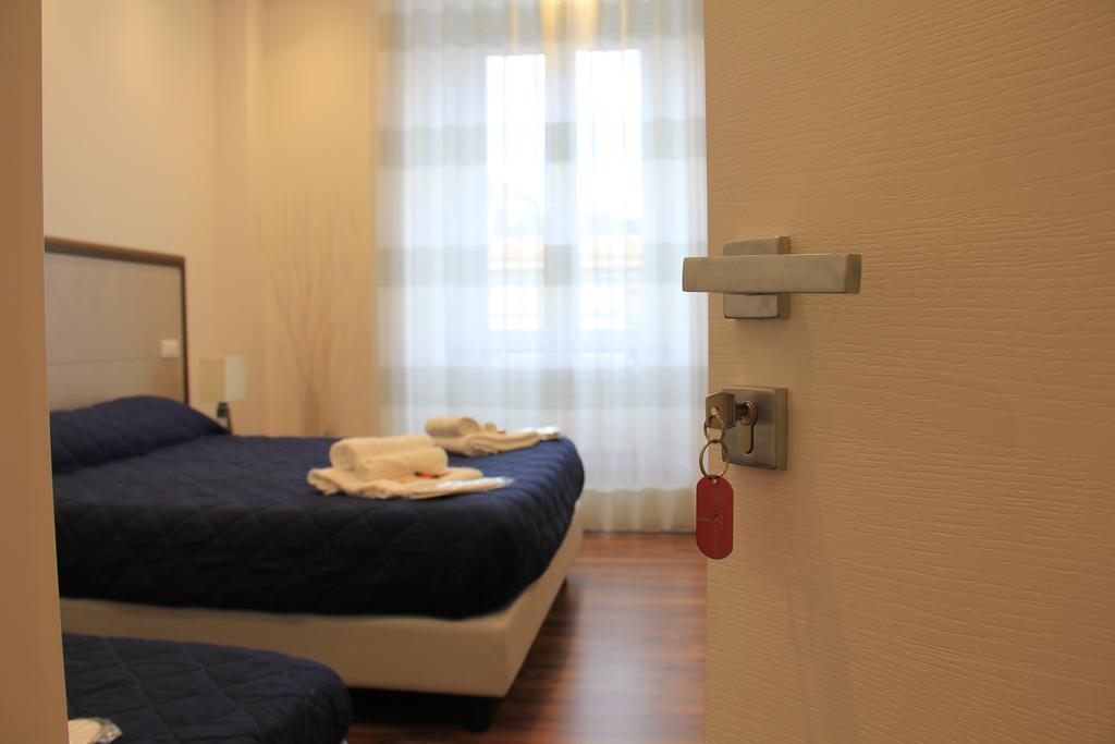 Suiterhome Róma Kültér fotó