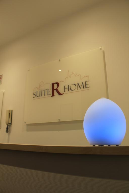 Suiterhome Róma Kültér fotó